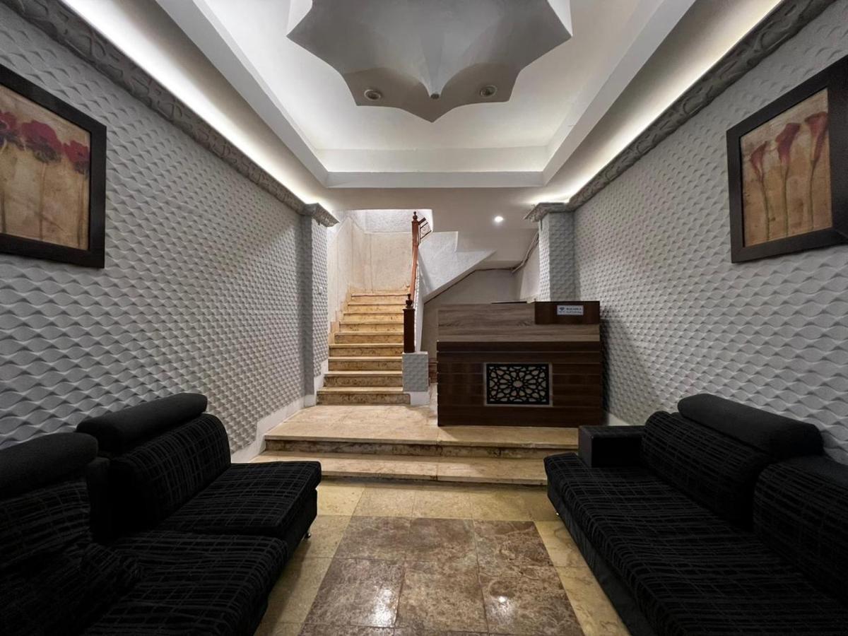 Pyramids Gate Hotel Kafrat al Jabal Exterior photo