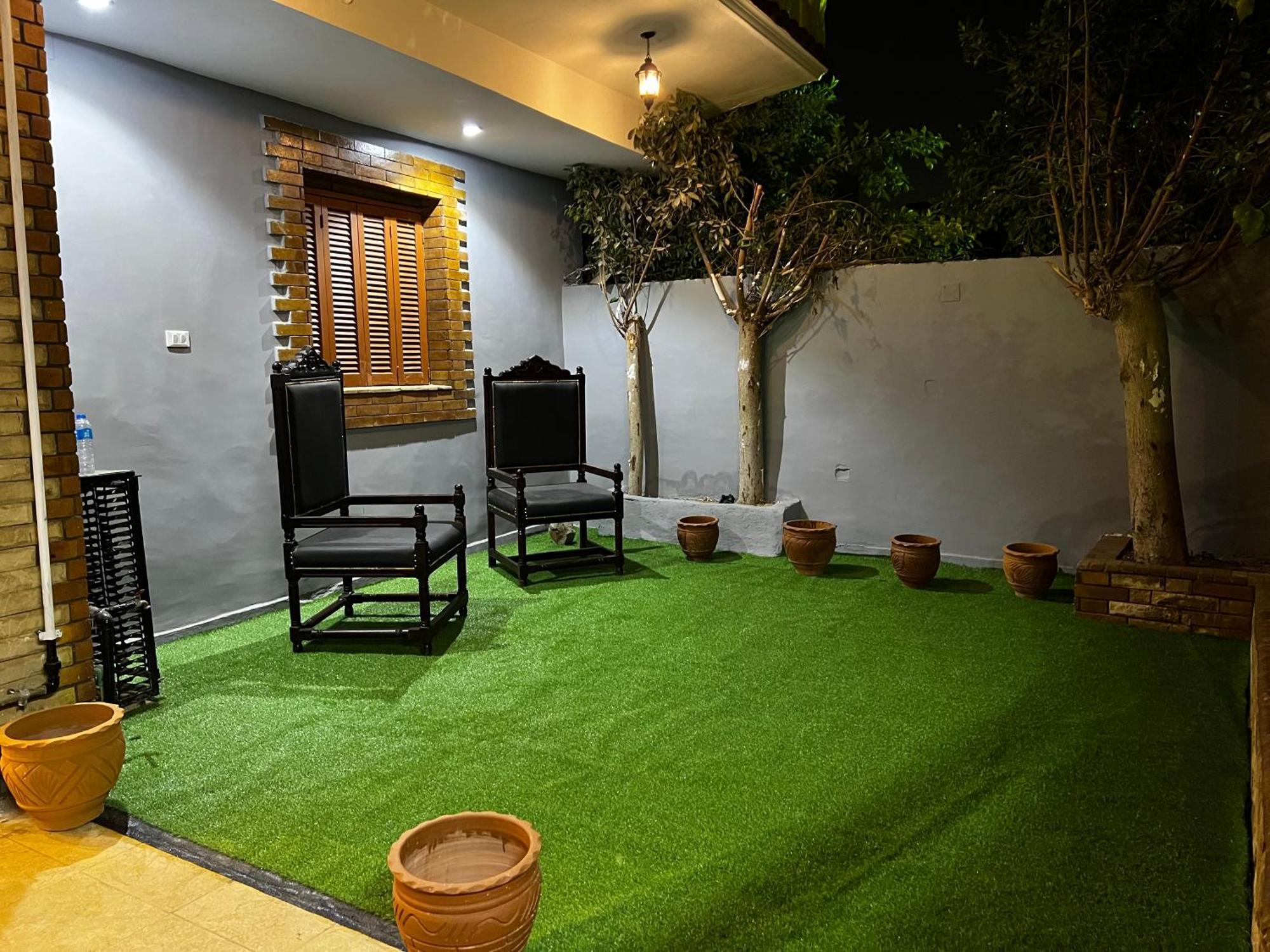 Pyramids Gate Hotel Kafrat al Jabal Exterior photo